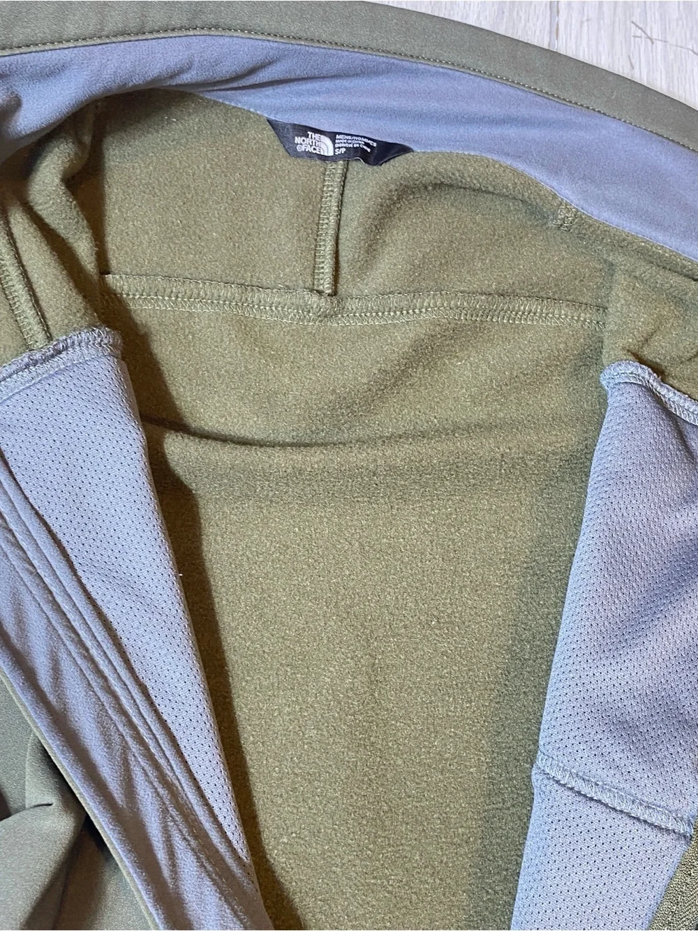 The North Face men north